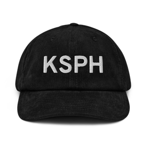 Springhill Airport (KSPH) ICAO Hat