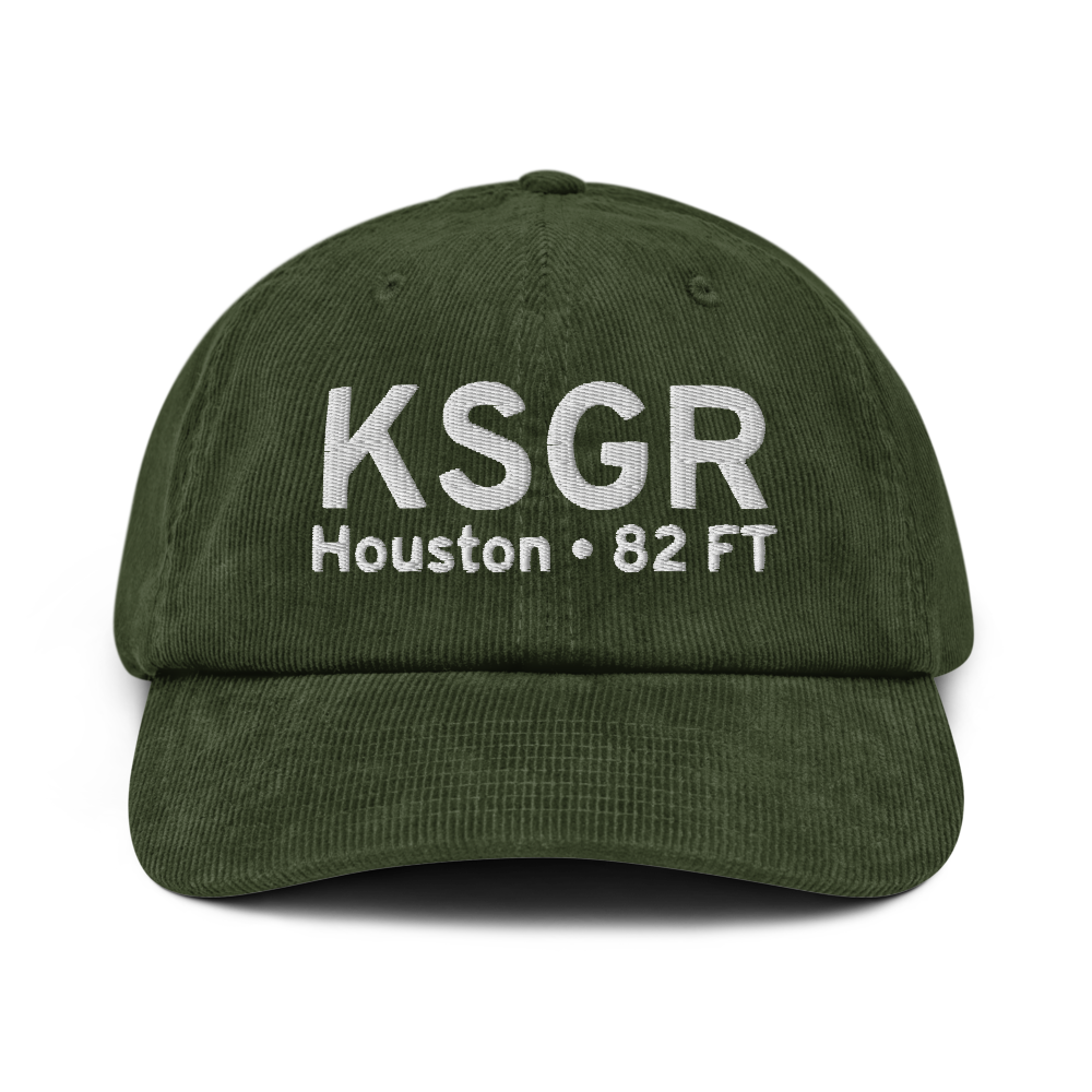 Sugar Land Regional Airport (KSGR) ICAO Hat 