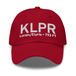 Lorain County Regional Airport (KLPR) ICAO Hat