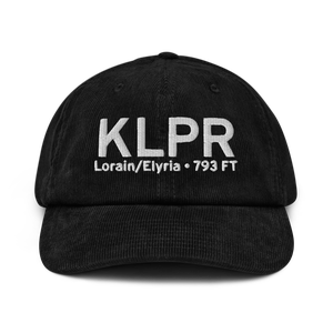 Lorain County Regional Airport (KLPR) ICAO Hat