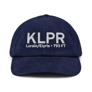 Lorain County Regional Airport (KLPR) ICAO Hat