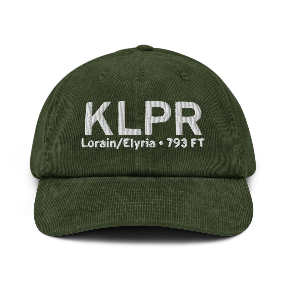Lorain County Regional Airport (KLPR) ICAO Hat 