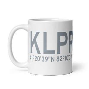 Lorain County Regional Airport (KLPR) ICAO Mug