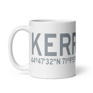 Errol Airport (KERR) ICAO Mug