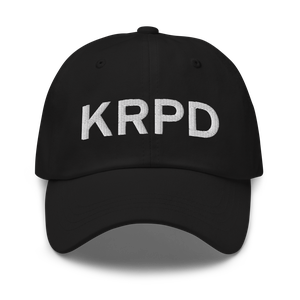 Rice Lake Regional Airport - Carl's Field (KRPD) ICAO Hat