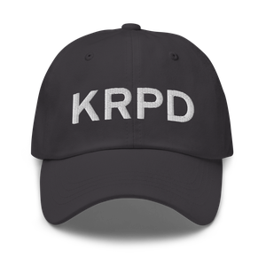 Rice Lake Regional Airport - Carl's Field (KRPD) ICAO Hat