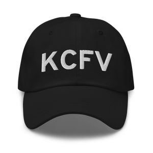 Coffeyville Municipal Airport (KCFV) ICAO Hat