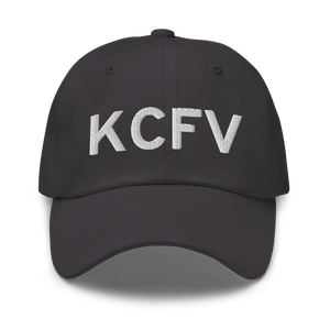 Coffeyville Municipal Airport (KCFV) ICAO Hat