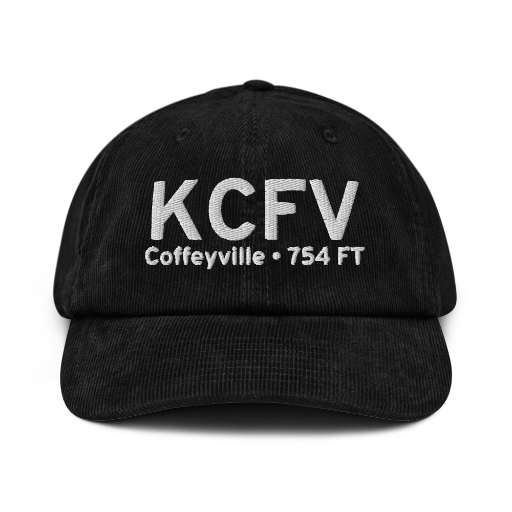 Coffeyville Municipal Airport (KCFV) ICAO Hat 