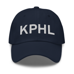 Philadelphia International Airport (KPHL) ICAO Hat