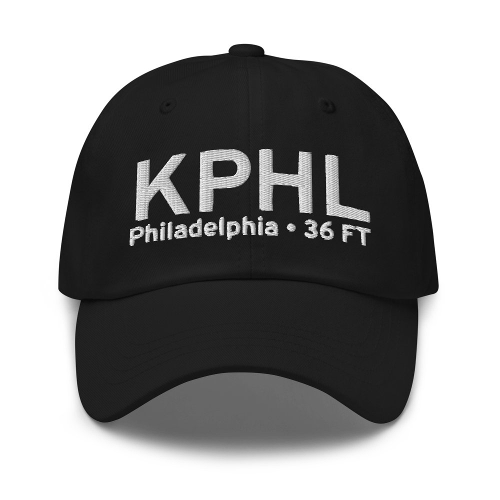 Philadelphia International Airport (KPHL) ICAO Hat 