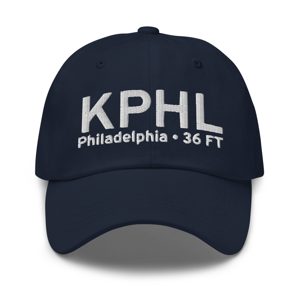 Philadelphia International Airport (KPHL) ICAO Hat 