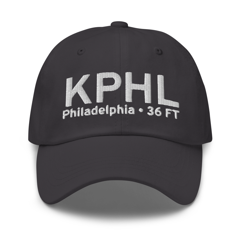 Philadelphia International Airport (KPHL) ICAO Hat 