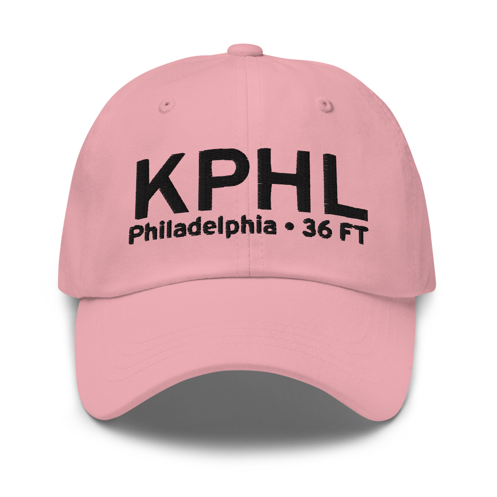 Philadelphia International Airport (KPHL) ICAO Hat 