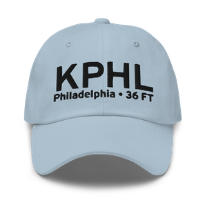 Philadelphia International Airport (KPHL) ICAO Hat