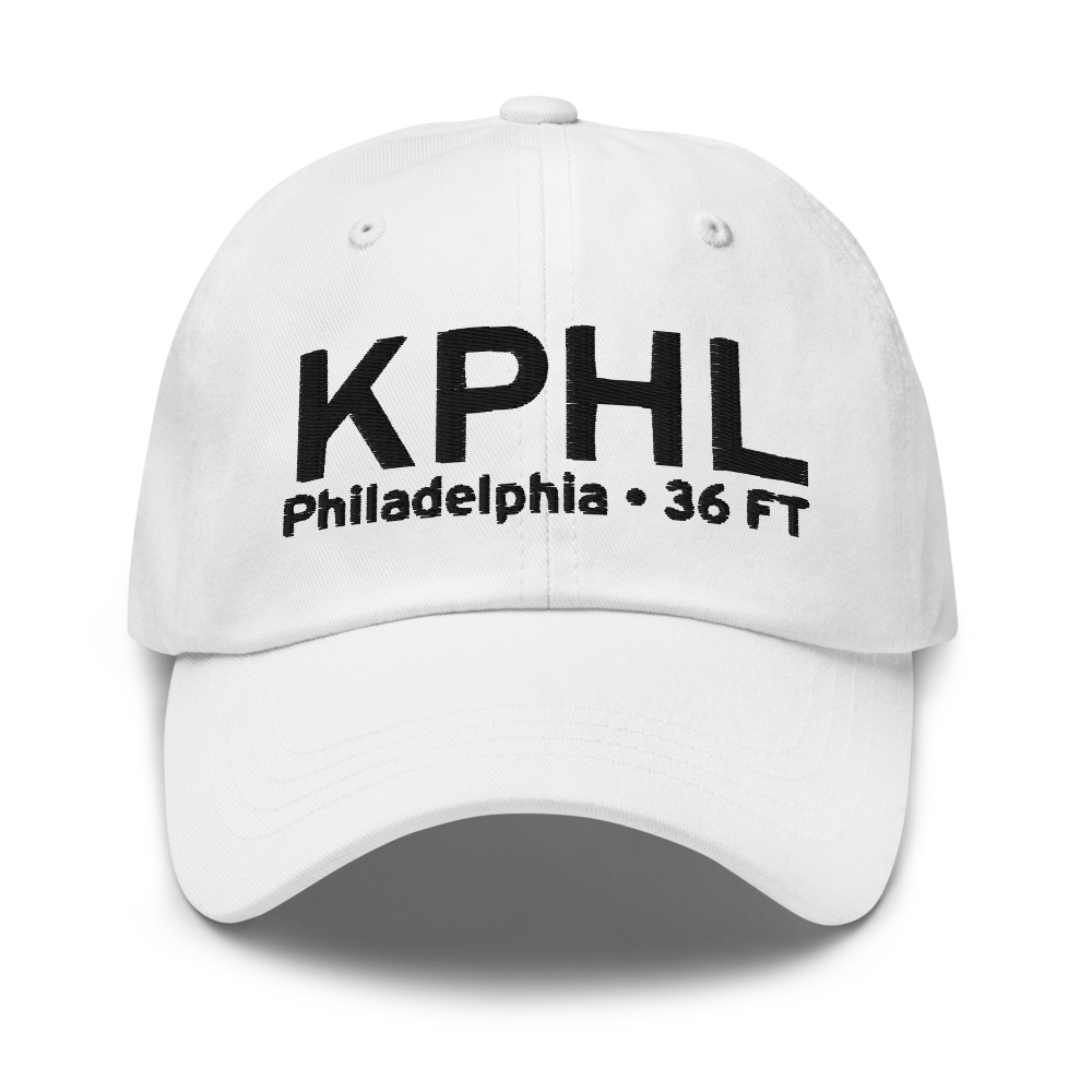 Philadelphia International Airport (KPHL) ICAO Hat 