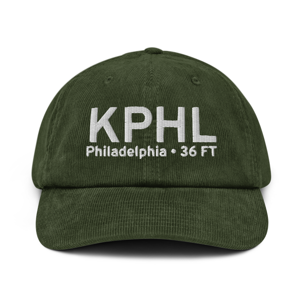 Philadelphia International Airport (KPHL) ICAO Hat 