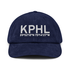 Philadelphia International Airport (KPHL) ICAO Hat