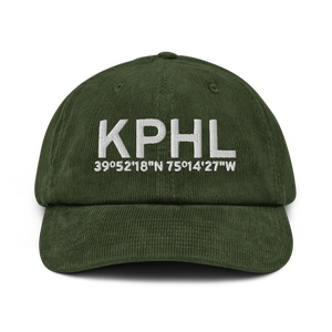 Philadelphia International Airport (KPHL) ICAO Hat