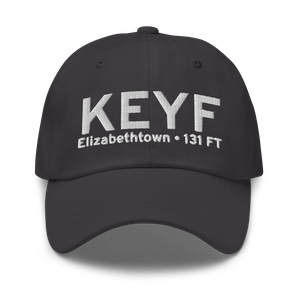 Curtis L Brown Jr Field (KEYF) ICAO Hat