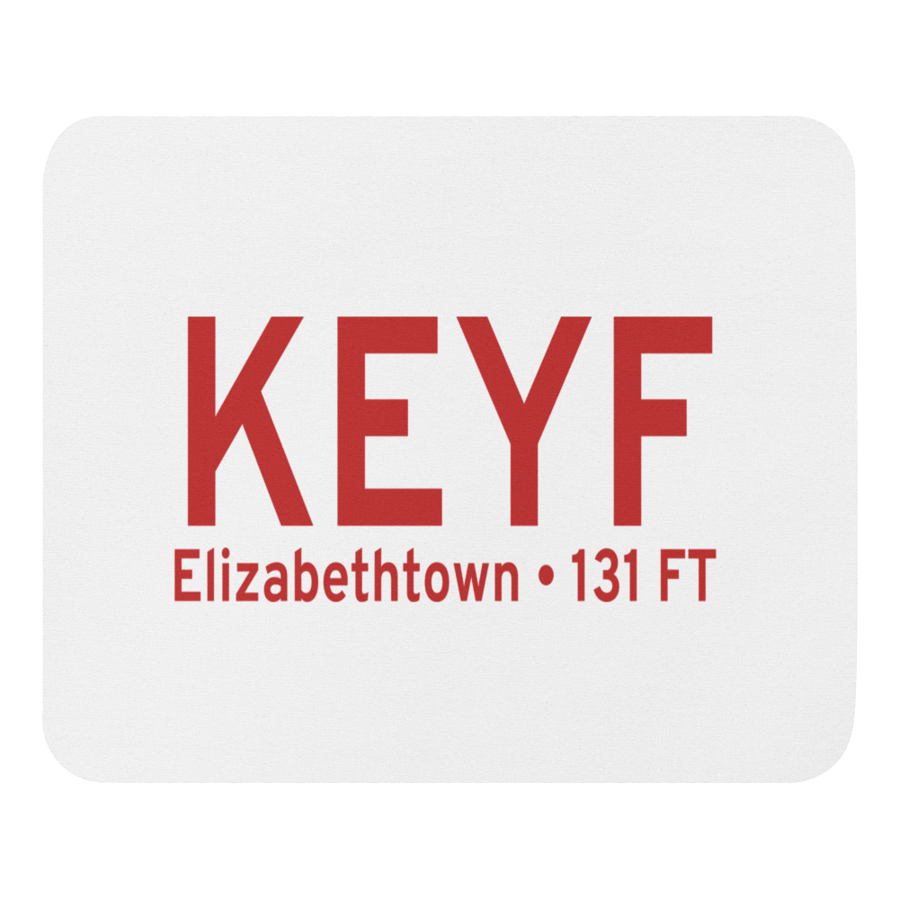 Curtis L Brown Jr Field (KEYF) ICAO  Mouse Pad 