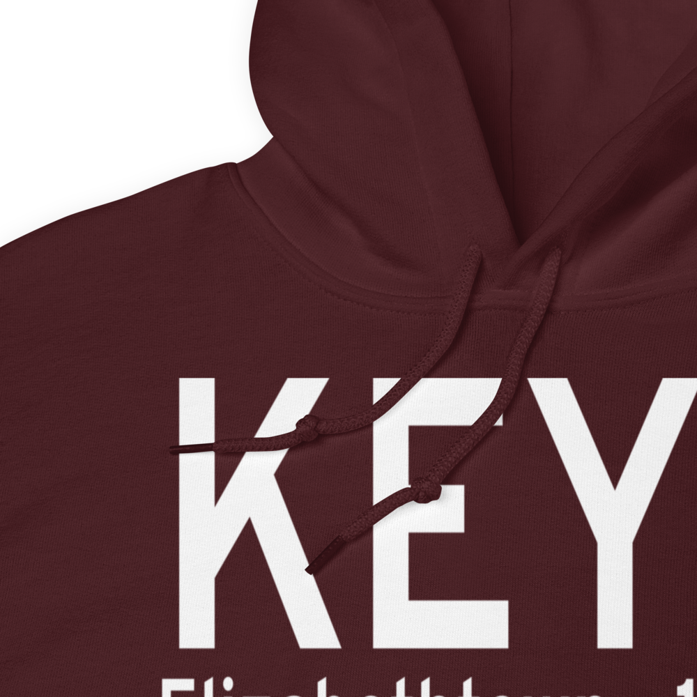 Curtis L Brown Jr Field (KEYF) ICAO Hoodie Sweatshirt 