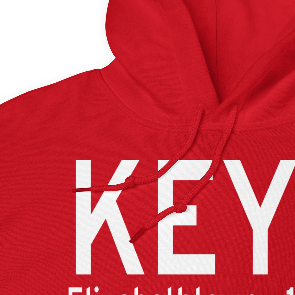 Curtis L Brown Jr Field (KEYF) ICAO Hoodie Sweatshirt 