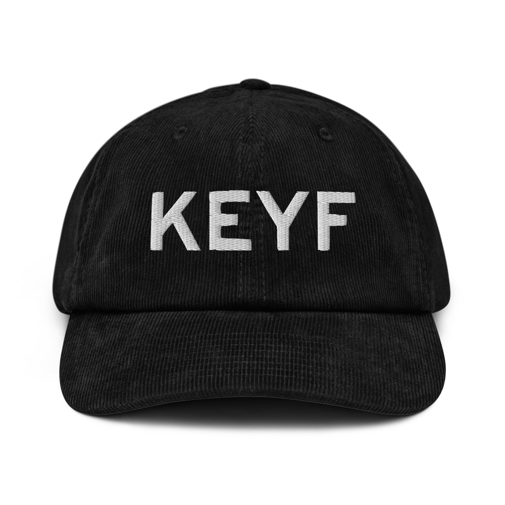 Curtis L Brown Jr Field (KEYF) ICAO Hat 