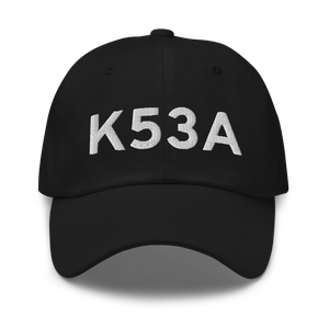 Dr. C P Savage Sr. Airport (K53A) ICAO Hat