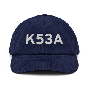 Dr. C P Savage Sr. Airport (K53A) ICAO Hat