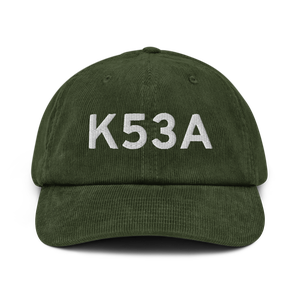 Dr. C P Savage Sr. Airport (K53A) ICAO Hat