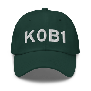 Bethel Regional Airport (K0B1) ICAO Hat