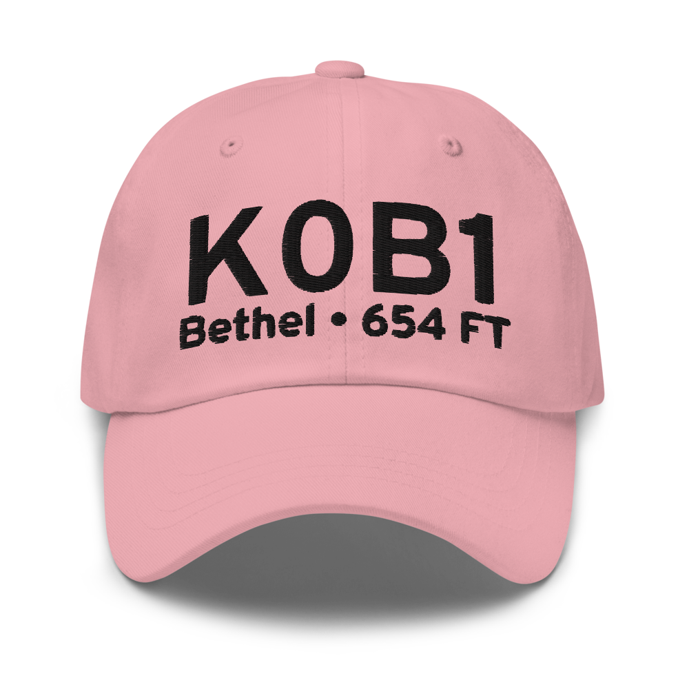 Bethel Regional Airport (K0B1) ICAO Hat 