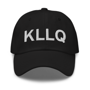 Monticello Municipal Ellis Field (KLLQ) ICAO Hat