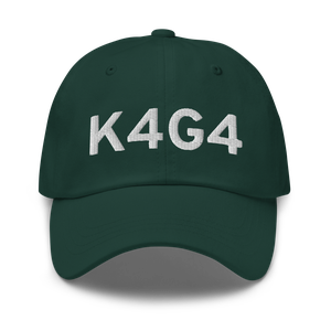 Youngstown Elser Metro Airport (K4G4) ICAO Hat