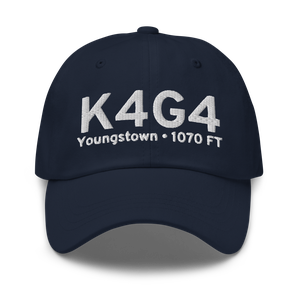 Youngstown Elser Metro Airport (K4G4) ICAO Hat