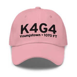 Youngstown Elser Metro Airport (K4G4) ICAO Hat