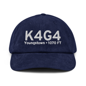 Youngstown Elser Metro Airport (K4G4) ICAO Hat