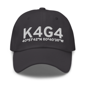 Youngstown Elser Metro Airport (K4G4) ICAO Hat