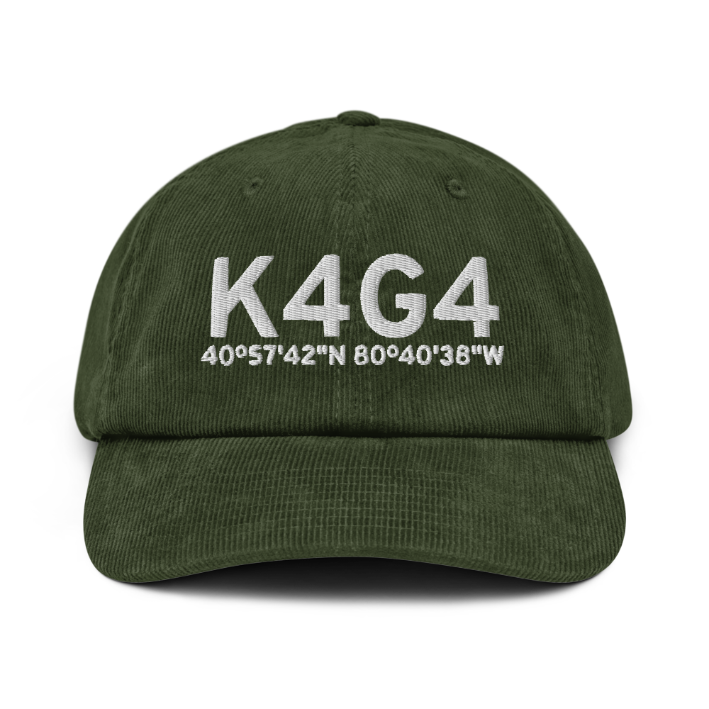 Youngstown Elser Metro Airport (K4G4) ICAO Hat 