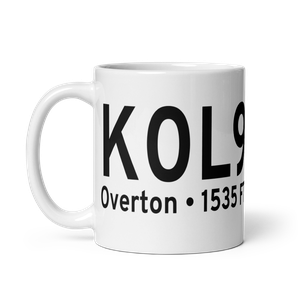 Echo Bay Airport (K0L9) ICAO Mug