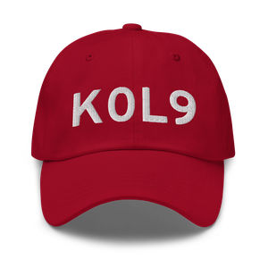 Echo Bay Airport (K0L9) ICAO Hat