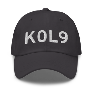 Echo Bay Airport (K0L9) ICAO Hat