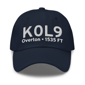 Echo Bay Airport (K0L9) ICAO Hat