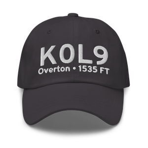 Echo Bay Airport (K0L9) ICAO Hat