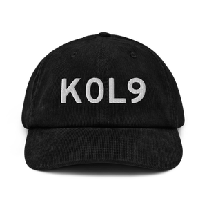 Echo Bay Airport (K0L9) ICAO Hat