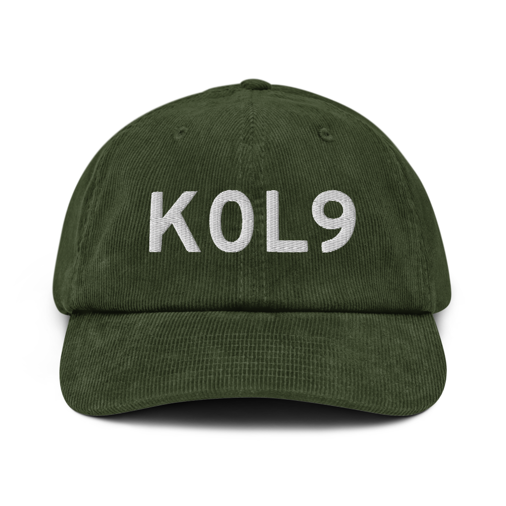 Echo Bay Airport (K0L9) ICAO Hat 