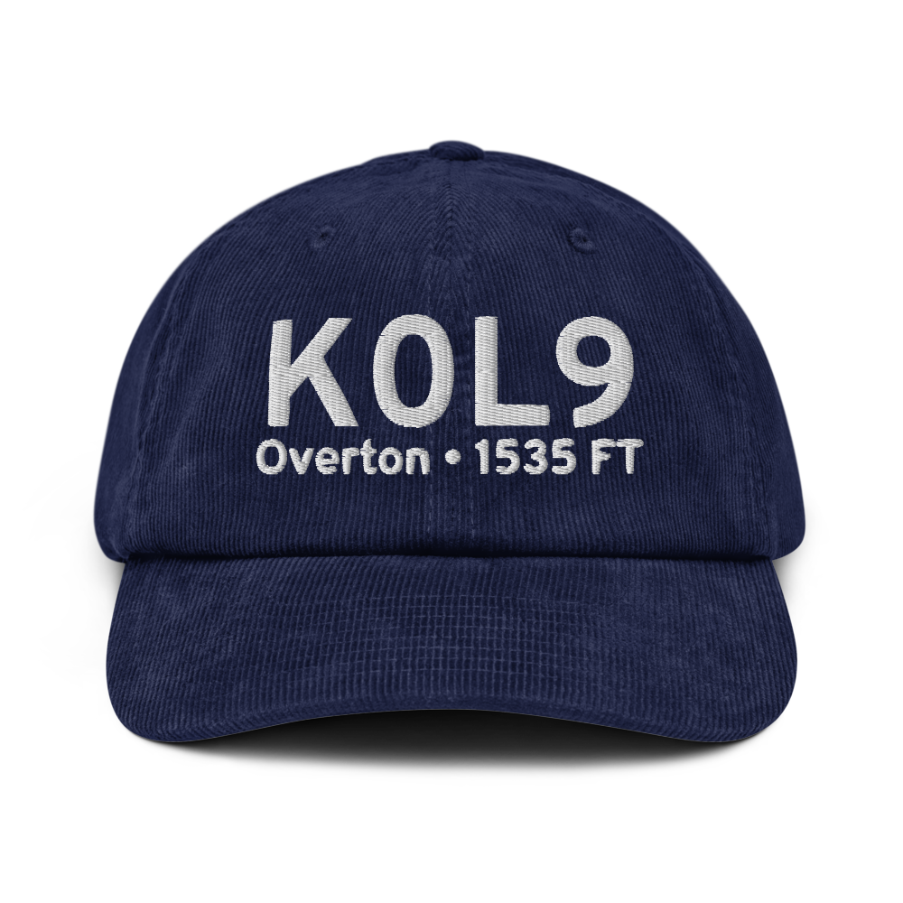 Echo Bay Airport (K0L9) ICAO Hat 