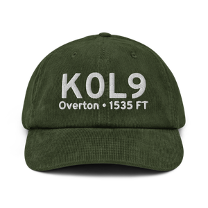 Echo Bay Airport (K0L9) ICAO Hat