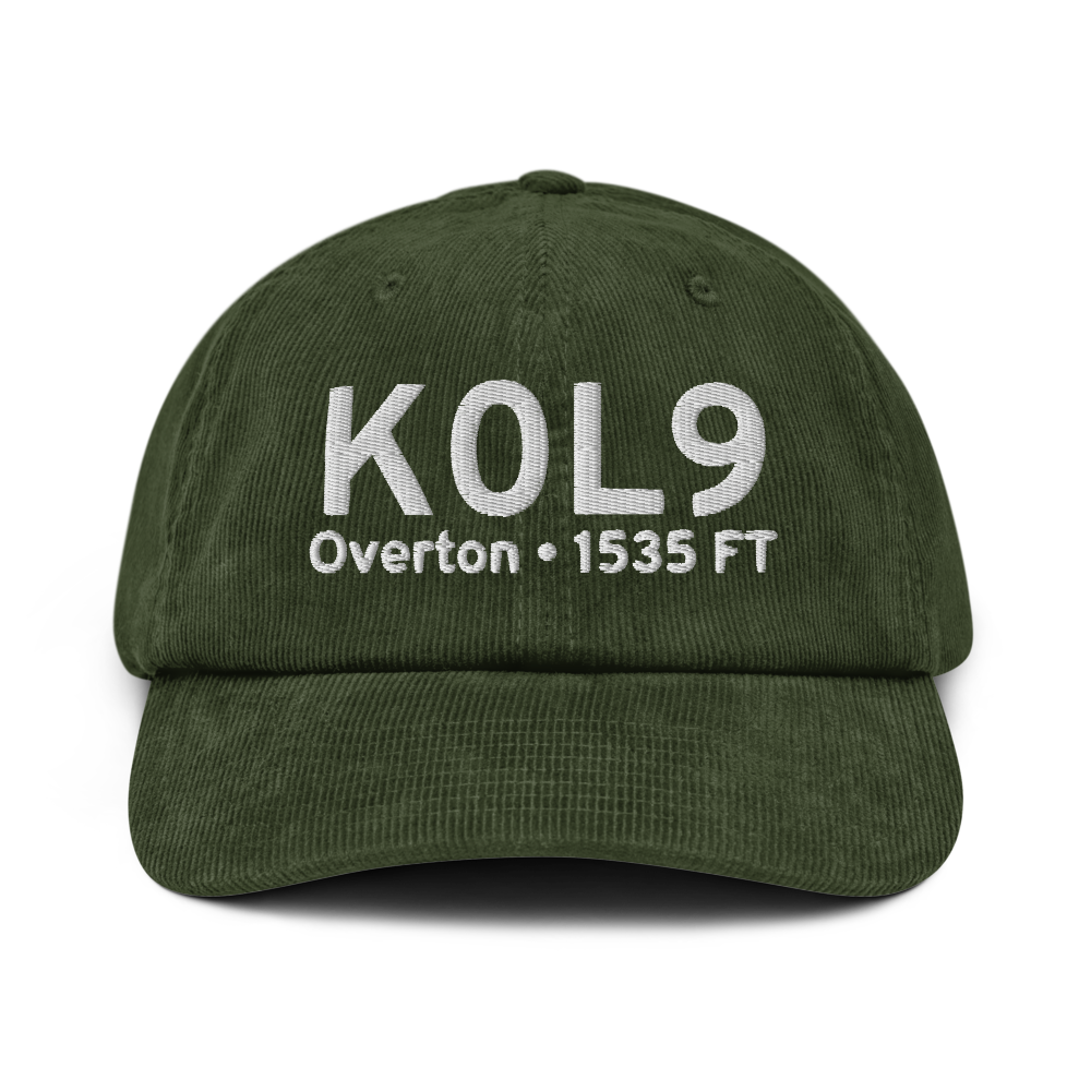 Echo Bay Airport (K0L9) ICAO Hat 